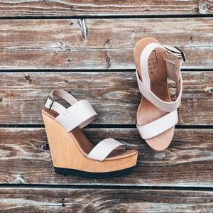 Wedge Heels